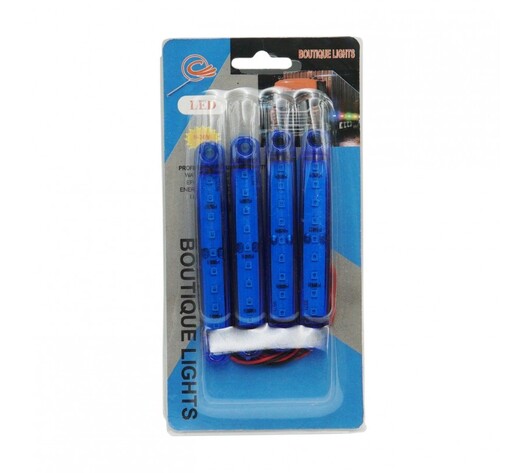 LED ΦΩΤΑ ΟΓΚΟΥ ΦΟΡΤΗΓΟΥ ΣΕΤ 4ΤΜΧ SJ-9971B