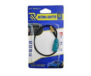 RCHANG ΑΝΤΑΠΡΟΡΑΣ ΚΕΡΑΙΑΣ ΑΥΤΟΚΙΝΗΤΟΥ 25cm W0045-10