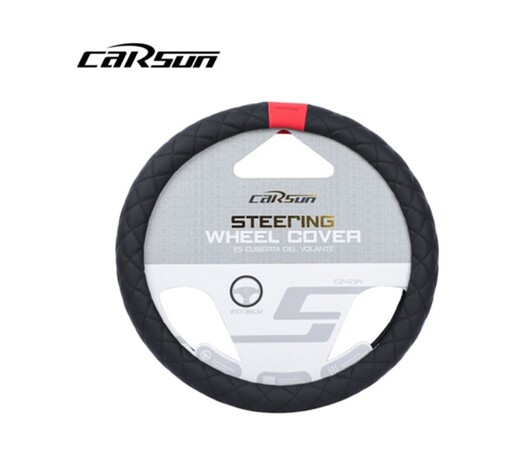 CARSUN ΚΑΛΥΜΜΑ ΤΙΜΟΝΙΟΥ ΑΥΤΟΚΙΝΗΤΟΥ 37/38cm C24234
