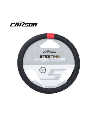 CARSUN ΚΑΛΥΜΜΑ ΤΙΜΟΝΙΟΥ ΑΥΤΟΚΙΝΗΤΟΥ 37/38cm C24234