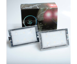 ΦΩΤΑ ΠΙΝΑΚΙΔΑΣ LED LAND ROVER / RANGE ROVER / DISCOVERY SPORT MTECH - 2 ΤΜΧ.