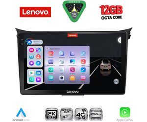 LENOVO SSZ 12232_CPA (9inc) MULTIMEDIA TABLET for HYUNDAI i30  mod. 2012-2017