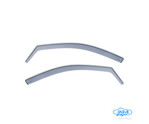 ΖΕΥΓΑΡΙ ΜΠΡΟΣΤΙΝΟΙ ΑΝΕΜΟΘΡΑΥΣΤΕΣ ΓΙΑ HYUNDAI GETZ 5D 2002-2008 ΑΠΟ ΕΥΚΑΜΠΤΟ ΧΥΤΟ ΑΚΡΥΛΙΚΟ ΓΥΑΛΙ  (CAST ACRYLIC GLASS) DGA - 2 ΤΕΜ.