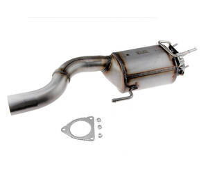 DPF ΓΙΑ AUDI Q7 3.0TDI 2006+/PORSCHE CAYENNE 3.0TDI 2009+ / VW TOUAREG 2.5TDI 2005+ 3.0TDI 2004+ - 1 τεμ.