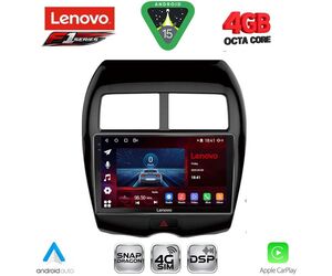 LENOVO SSQ 9430_CPA (10inc) MULTIMEDIA TABLET for MITSUBISHI ASX mod. 2009-2020 - PEUGEOT 4008 mod. 2012-2018