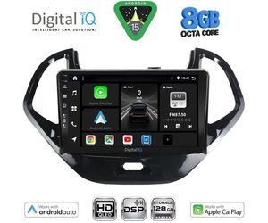 DIGITAL IQ BXF 7167SH_CPAA (9inc) MULTIMEDIA TABLET for FORD KA mod. 2017-2023