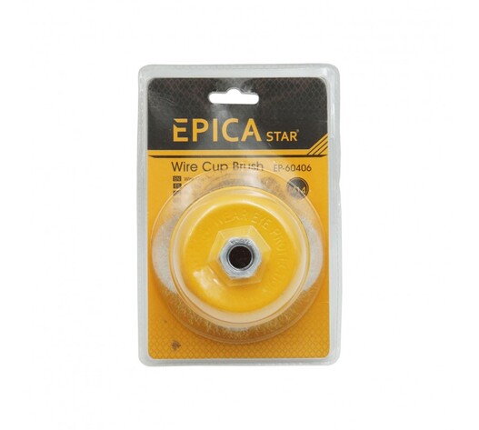 ΣΥΡΜΑΤΟΒΟΥΡΤΣΑ ΚΑΜΠΑΝΑ 100mm EP-60406