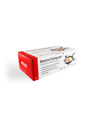 Amio - ΤΗΓΑΝΙ ΗΛΕΚΤΡΙΚΟ 12V 150W 350ml ΜΕ ΦΙΣ ΑΝΑΠΤΗΡΑ - 1 τεμ. (02532/AM)