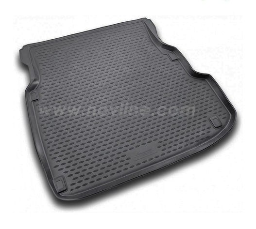 ΠΑΤΑΚΙ ΣΚΑΦΗ ΠΟΡΤ ΜΠΑΓΚΑΖ ΓΙΑ MERCEDES E CLASS W211 03/2002-02/2009 TPE ΛΑΣΤΙΧΟ ΣΕ ΜΑΥΡΟ ΧΡΩΜΑ NOVLINE - 1 ΤΕΜ.