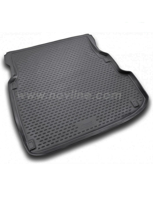 ΠΑΤΑΚΙ ΣΚΑΦΗ ΠΟΡΤ ΜΠΑΓΚΑΖ ΓΙΑ MERCEDES E CLASS W211 03/2002-02/2009 TPE ΛΑΣΤΙΧΟ ΣΕ ΜΑΥΡΟ ΧΡΩΜΑ NOVLINE - 1 ΤΕΜ.