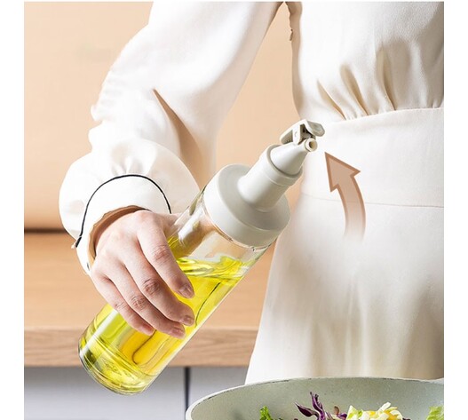 ΔΟΧΕΙΟ ΔΙΑΝΟΜΗΣ ΛΑΔΙΟΥ 510ml SJ-06095
