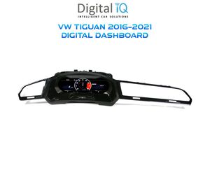 DIGITAL IQ ASC 761_DC (12.3") DIGITAL CLUSTER for VW TIGUAN mod. 2017-2021