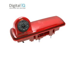 DIGITAL IQ CAMERA SL 813 (AHD) BRAKE LIGHT CAMERA NISSAN NV300 - OPEL VIVARO - RENAULT TRAFFIC mod. 2014-2024