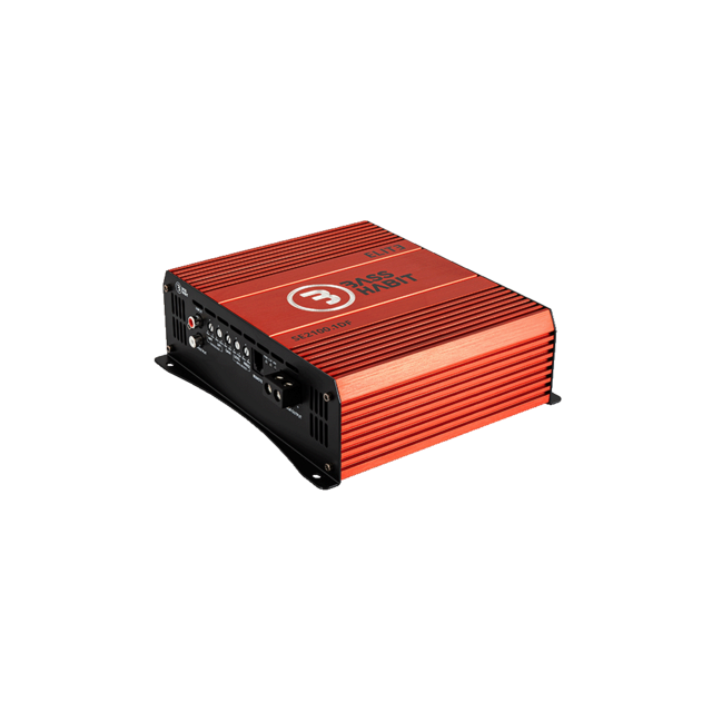 SE2100.1DF Ενισχυτής monoblock Bass Habit SPL Elite 4200Watt