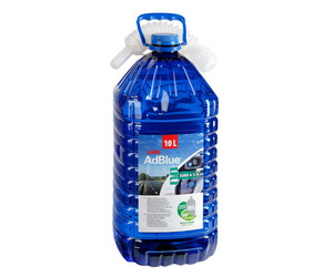 ΠΡΟΣΘΕΤΟ ΥΓΡΟ ADBLUE ΜΕ ΕΛΑΣΤΙΚΟ ΣΤΟΜΙΟ 10LT LAMPA - 1 ΤΕΜ.