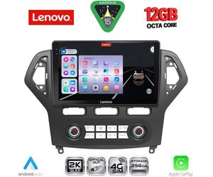 LENOVO SSZ 12162_CPA CLIMA (10inc) MULTIMEDIA TABLET for FORD MONDEO mod. 2007-2011