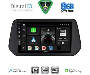 DIGITAL IQ BXF 7690_CPAA (9inc) MULTIMEDIA TABLET for SUZUKI SΧ4 S-CROSS mod. 2021-2026