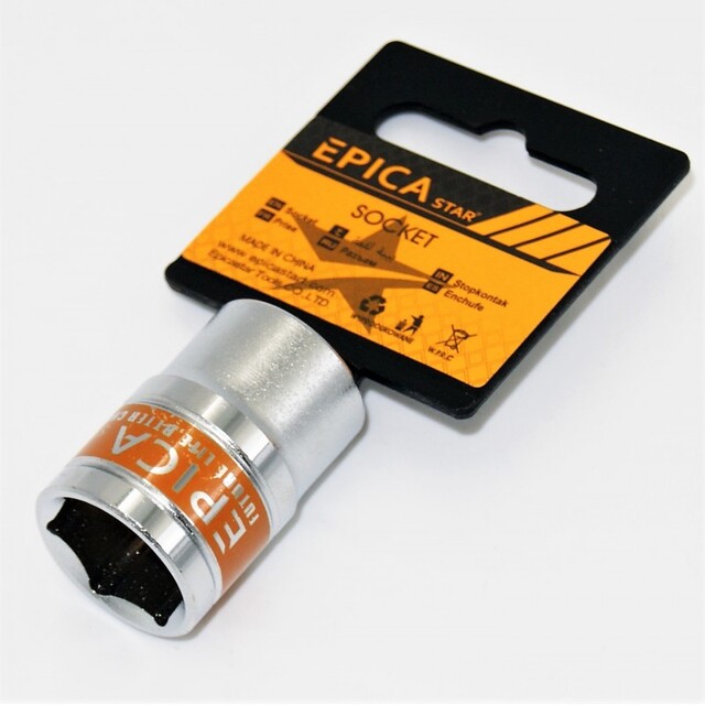 ΚΑΡΥΔΑΚΙ 19mm EPICA EP-60155