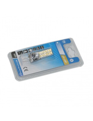 LED ΛΑΜΠΑ G4/5W/220V/6500K 9345
