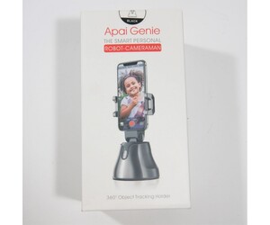 ΕΞΥΠΝΗ ΠΕΡΙΣΤΡΕΦΟΜΕΝΗ ΒΑΣΗ-ΡΟΜΠΟΤ ΓΙΑ SMARTPHONES PH-AC-4133
