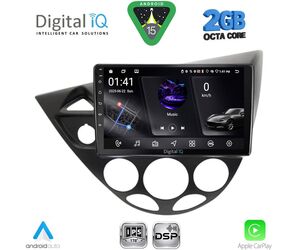 DIGITAL IQ RSF 4169_CPA  (9inc) MULTIMEDIA TABLET for FORD FOCUS mod. 1998-2004