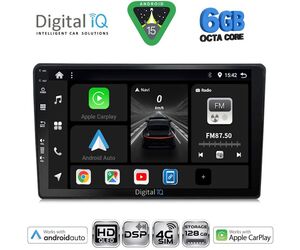 DIGITAL IQ BXF 17360_CPAA (9inc) MULTIMEDIA TABLET for MAZDA 2 mod. 2002-2007