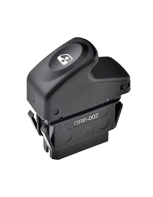 ΔΙΑΚΟΠΤΗΣ ΓΙΑ RENAULT CLIO / KANGOO / MEGANE1 ΜΟΝΟΣ ΠΑΡΑΘΥΡΩΝ 5 PIN NTY - orig.7700838100 - 1 ΤΕΜ.