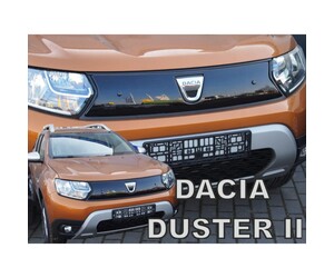 ΚΑΛΥΜΜΑ ΨΥΓΕΙΟΥ ΧΕΙΜΩΝΑ ΓΙΑ DACIA DUSTER 2018+ TOP ΧΩΡΙΣ ΚΑΜΕΡΑ ΑΠΟ ΕΥΚΑΜΠΤΟ ΦΙΜΕ ΠΛΑΣΤΙΚΟ HEKO - 1 ΤΕΜ.