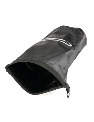 ΤΣΑΝΤΑ ΠΛΑΤΗΣ ΑΔΙΑΒΡΟΧΗ MOTO IMPERVIOUS 15L 45x24x20cm LAMPA - 1 TEM.