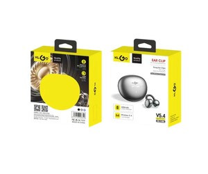 KLGO ΑΣΥΡΜΑΤΑ ΑΚΟΥΣΤΙΚΑ 5.4V HK-74BL