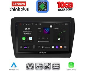 LENOVO LTM 11686_CPA (9inc) MULTIMEDIA TABLET for SUZUKI SWIFT mod. 2017-2023