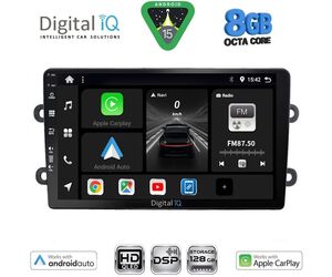 DIGITAL IQ BXF 7102_CPAA (9inc) MULTIMEDIA TABLET for DACIA DUSTER mod. 2012-2019