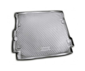 ΠΑΤΑΚΙ ΣΚΑΦΗ ΠΟΡΤ ΜΠΑΓΚΑΖ ΓΙΑ LAND ROVER DISCOVERY 4 09/2009-2016 TPE ΛΑΣΤΙΧΟ ΣΕ ΑΝΘΡΑΚΙ ΣΚΟΥΡΟ ΓΚΡΙ ΧΡΩΜΑ NOVLINE - 1 ΤΕΜ.