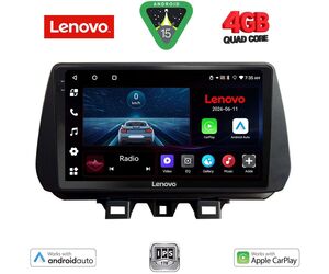LENOVO LVE 8244_CPAA (9inc) MULTIMEDIA TABLET for HYUNDAI TUCSON mod. 2019-2023