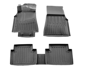 ΠΑΤΑΚΙA ΛΑΣΤΙΧΟ ΣΕ ΣΚΑΦΗ ME KOYMΠΩΜΑΤΑ ΓΙΑ MERCEDES A-KLAS W169 5D 2004-2012 RACE AXION - 5 Τεμ.
