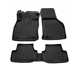 ΠΑΤΑΚΙA ΛΑΣΤΙΧΟ ΣΕ ΣΚΑΦΗ ME KOYMΠΩΜΑΤΑ ΓΙΑ AUDI A3 5D 2020+ / SEAT LEON 5D 2020+ / VW GOLF 8 2020+ RACE AXION - 5 Τεμ.