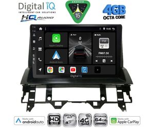 DIGITAL IQ BXK 19376_CPAA DASH (10inc) MULTIMEDIA TABLET for MAZDA 6 mod. 2002-2008