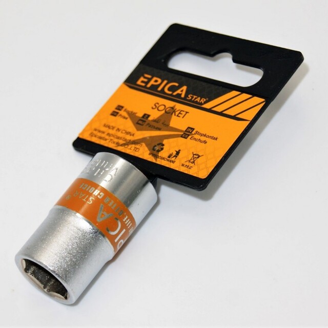 ΚΑΡΥΔΑΚΙ 14mm EPICA EP-60150