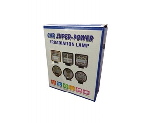 ΠΡΟΒΟΛΕΑΣ LED 126W HD-800133-2