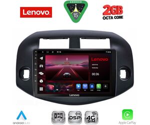 LENOVO LVF 5732_CPA (10inc) MULTIMEDIA TABLET for TOYOTA RAV 4 mod. 2006-2012