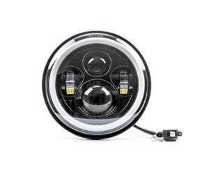 LED ΠΡΟΒΟΛΕΑΣ ΑΥΤΟΚΙΝΗΤΟΥ 7" RLG-YH024