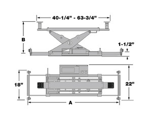 RJ-6 ΑΝΥΨΩΤΙΚΟ ΜΗΧΑΝΗΜΑ