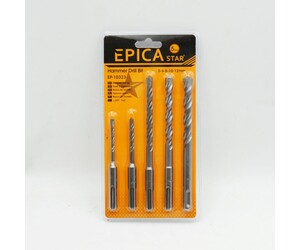 ΣΕΤ ΜΥΤΕΣ ΤΡΥΠΑΝΙΟΥ 5ΤΜΧ EPICA STAR EP-10323