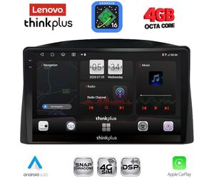 LENOVO LTG 7271_CPA (10inc) MULTIMEDIA TABLET for JEEP GRAND CHEROKEE mod. 2005-2007 with Original Navi