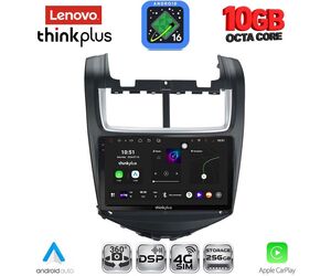 LENOVO LTM 11074B_CPA (9inc) MULTIMEDIA TABLET for CHEVROLET AVEO mod. 2014-2017