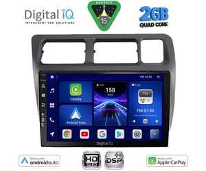 DIGITAL IQ BXC 3710_CPAA (9inc) MULTIMEDIA TABLET for TOYOTA COROLLA mod. 1992-1997