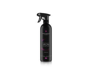 Fresso - Αποσιδηρωτικό Καθαριστικό Iron Remover 1 L με Ψεκαστήρα για Ζάντες και Βαφή με Χρωματική Ένδειξη Δράσης - 1 Τεμ. (390280/FRE)