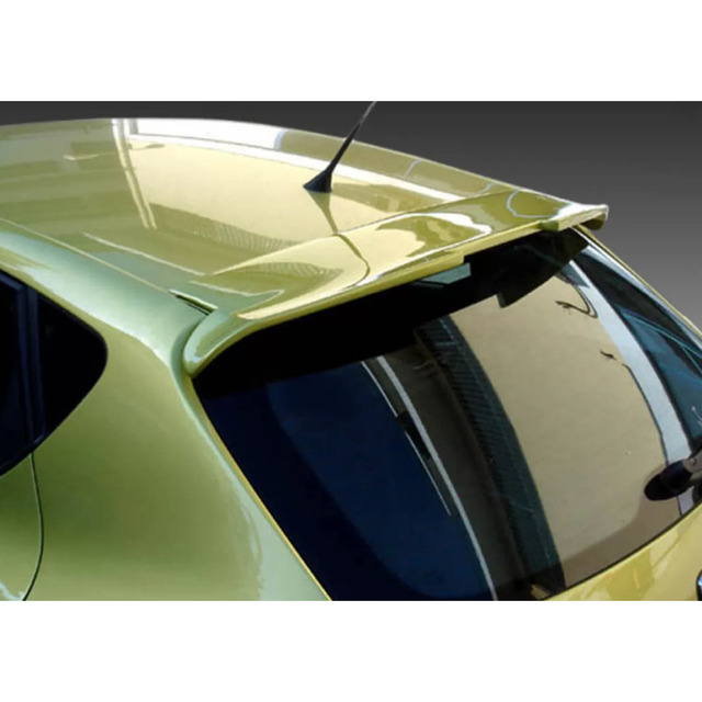 Motordrome - Αεροτομή Οροφής για Seat Ibiza Mk4 5-doors (2008-2017) - 1 Τεμ.  (A-334)