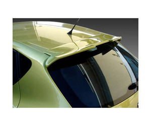 Αεροτομή Οροφής για Seat Ibiza 5D 2008-2017 από Πολυουρεθάνη Motordrome Design - 1 τεμ.