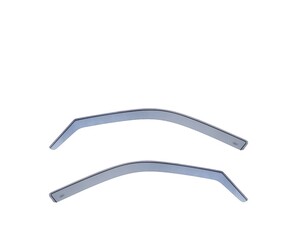 ΖΕΥΓΑΡΙ ΜΠΡΟΣΤΙΝΟΙ ΑΝΕΜΟΘΡΑΥΣΤΕΣ ΓΙΑ SEAT IBIZA / CORDOBA / INCA / VW CADDY / POLO 4D SEDAN 1994+ ΑΠΟ ΕΥΚΑΜΠΤΟ ΧΥΤΟ ΑΚΡΥΛΙΚΟ ΓΥΑΛΙ  (CAST ACRYLIC GLASS) DGA - 2 ΤΕΜ.